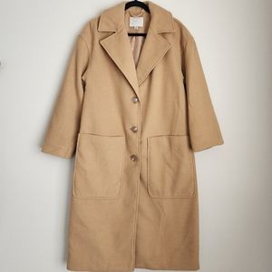 A New Day Oversized Long Coat